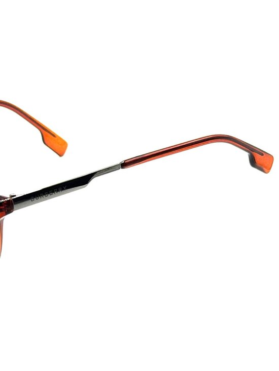 NEW BURBERRY B 2321 3846 BROWN UNISEX EYEGLASSES 49MM 20 145 main image 9